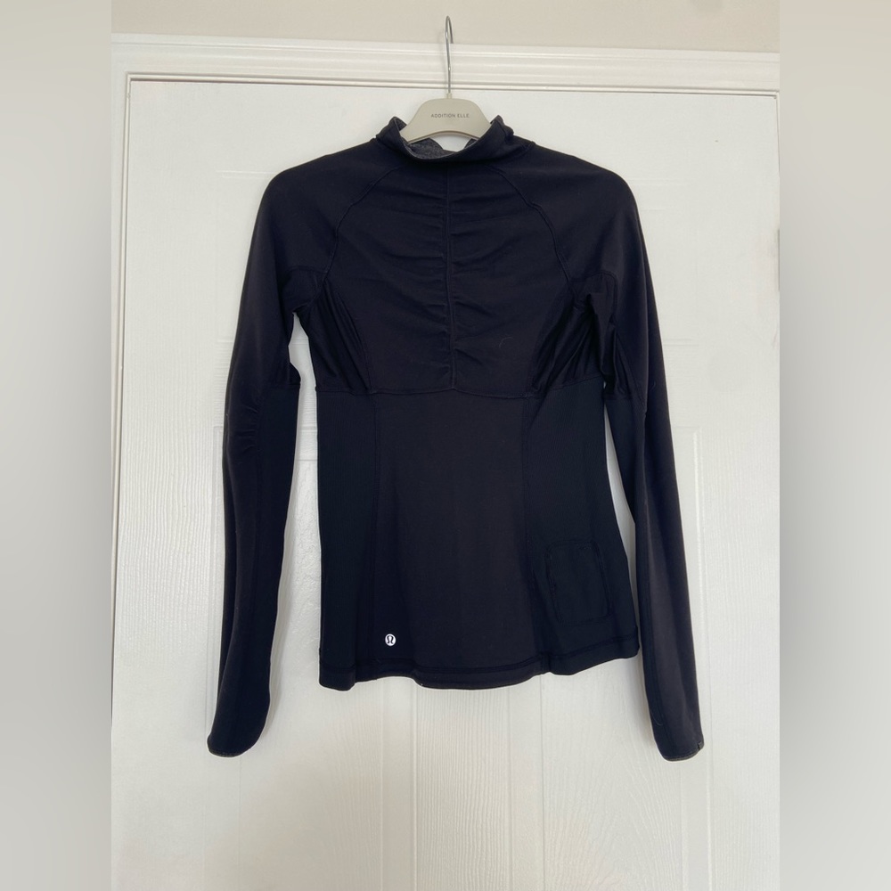 Lululemon Reversible Pullover - Picture 7 of 10